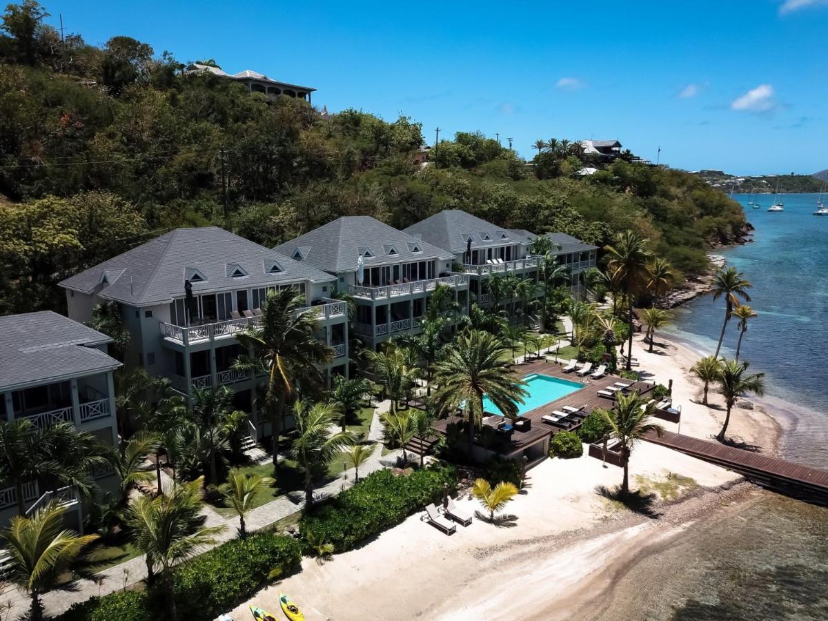 South Point Antigua Hotel English Harbour Exterior photo