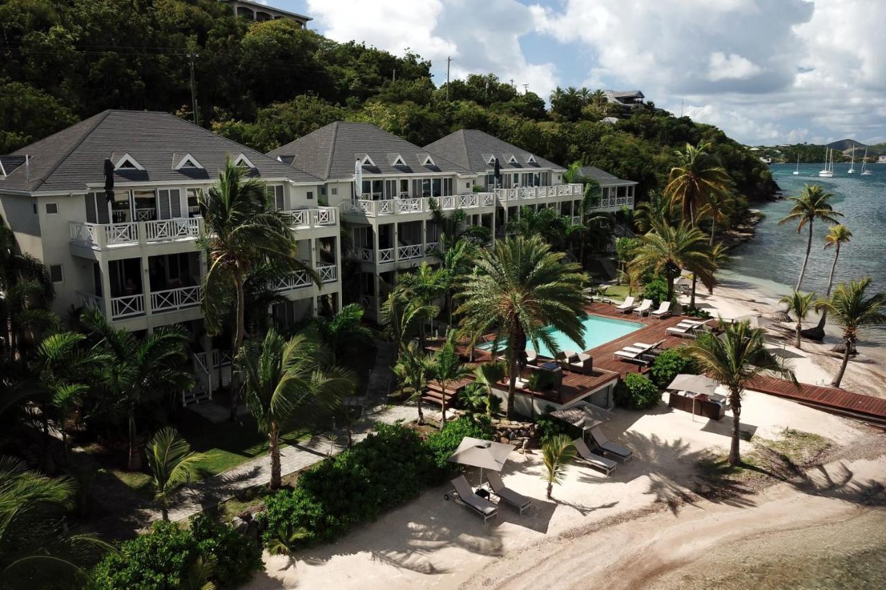 South Point Antigua Hotel English Harbour Exterior photo
