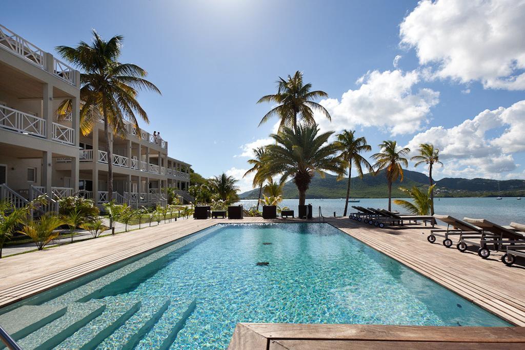 South Point Antigua Hotel English Harbour Exterior photo