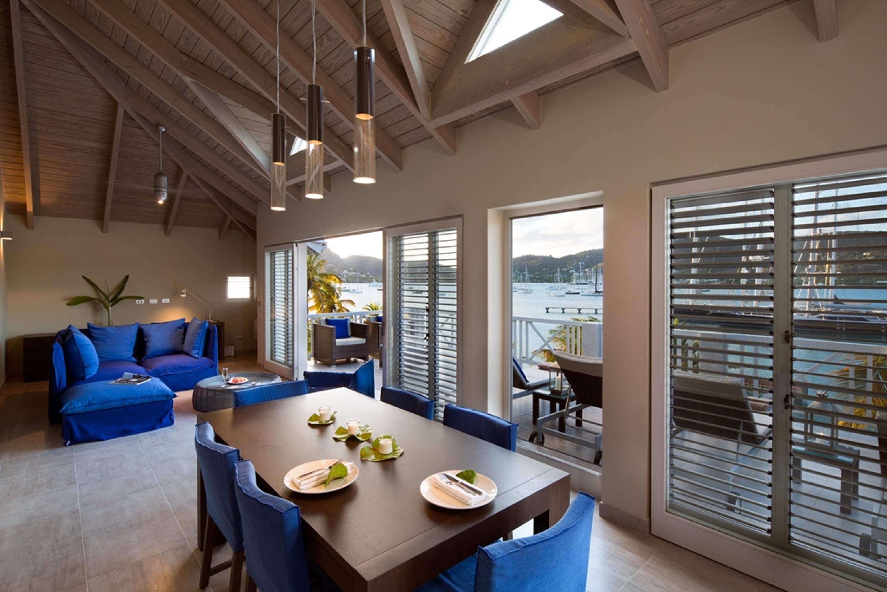 South Point Antigua Hotel English Harbour Exterior photo