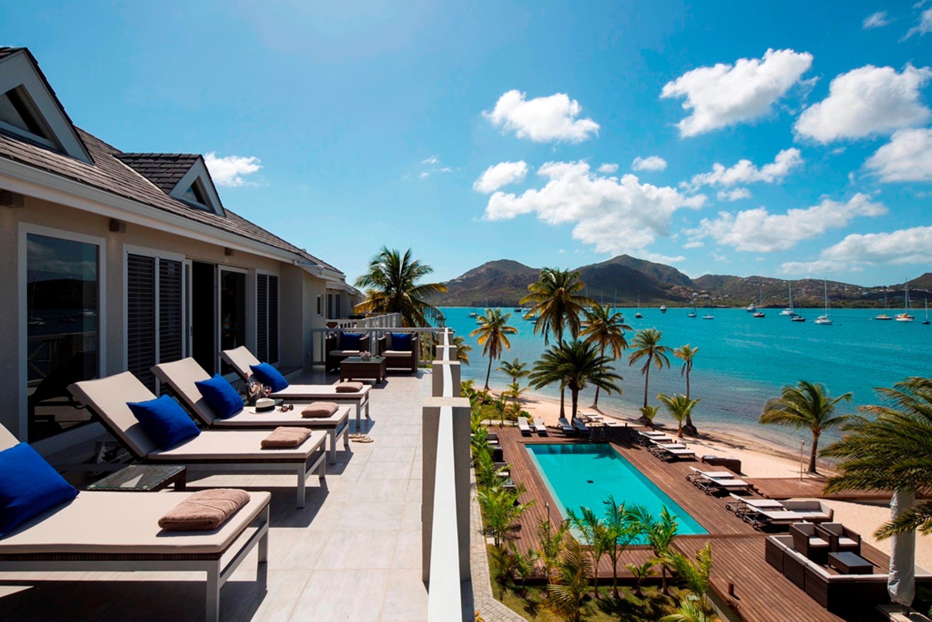 South Point Antigua Hotel English Harbour Exterior photo
