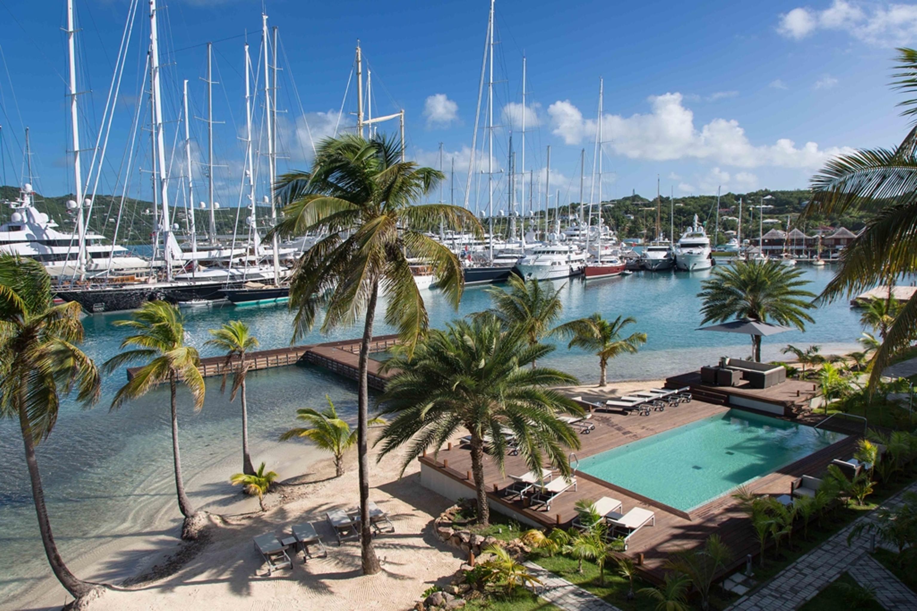 South Point Antigua Hotel English Harbour Exterior photo