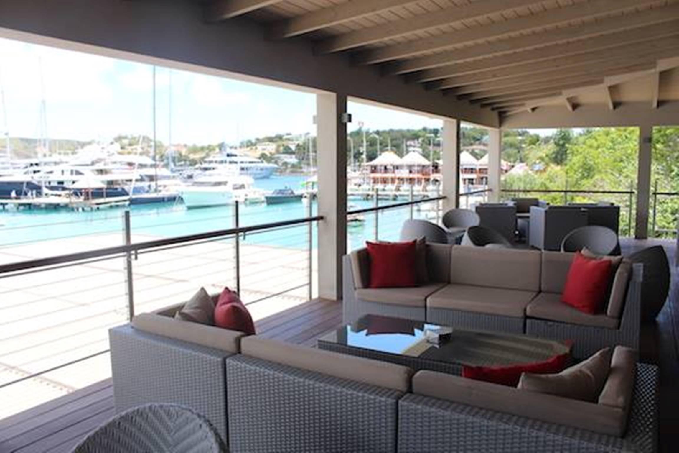 South Point Antigua Hotel English Harbour Exterior photo
