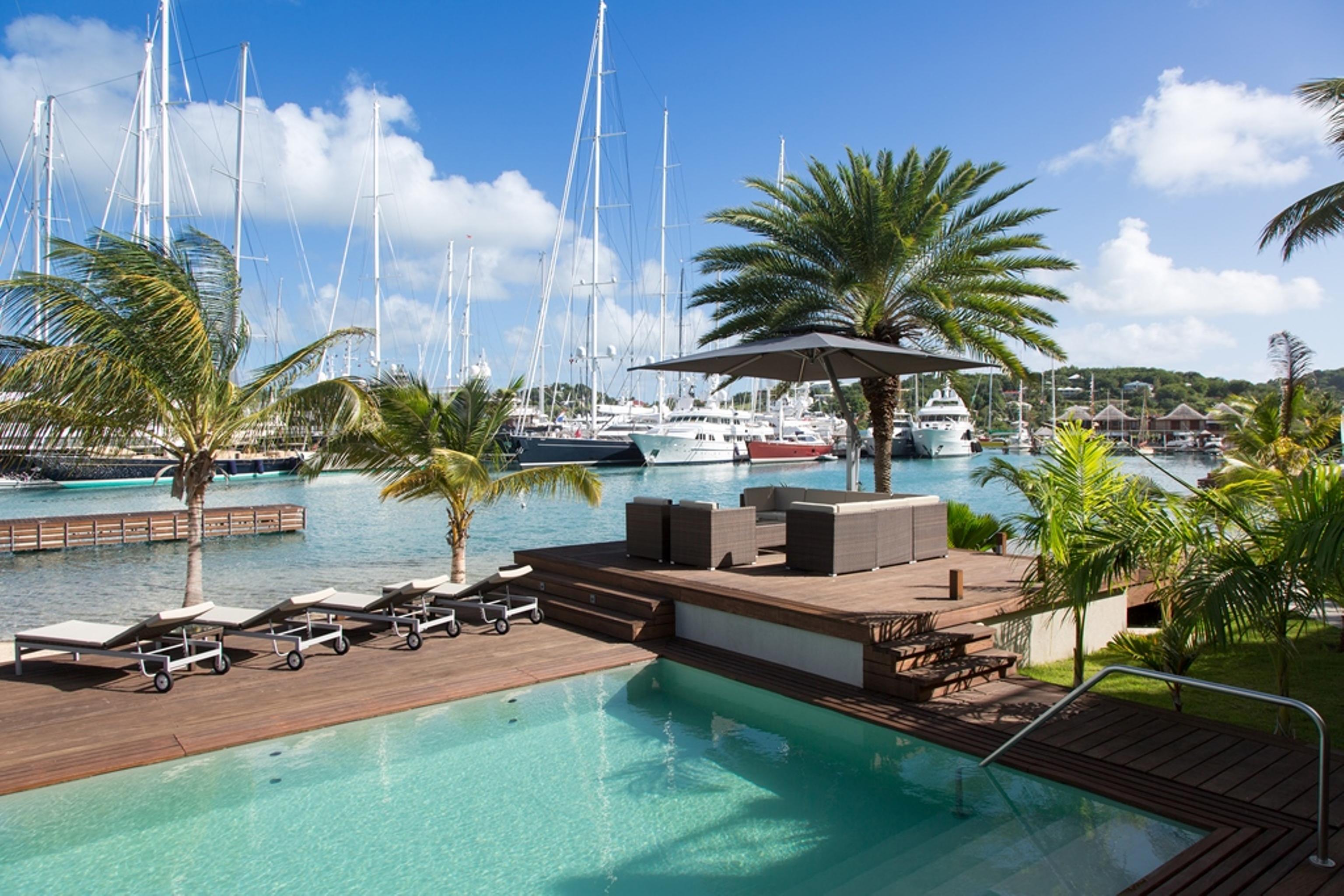 South Point Antigua Hotel English Harbour Exterior photo