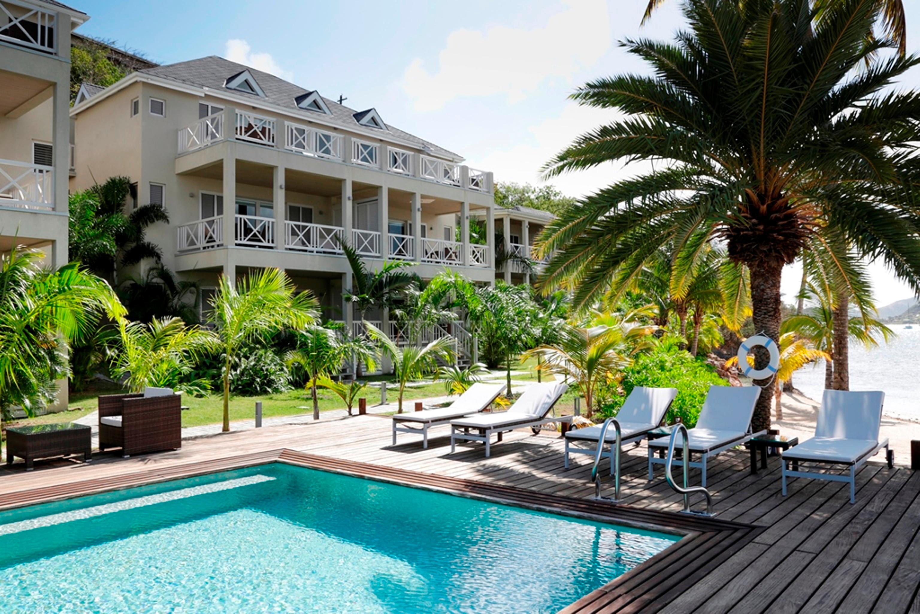 South Point Antigua Hotel English Harbour Exterior photo