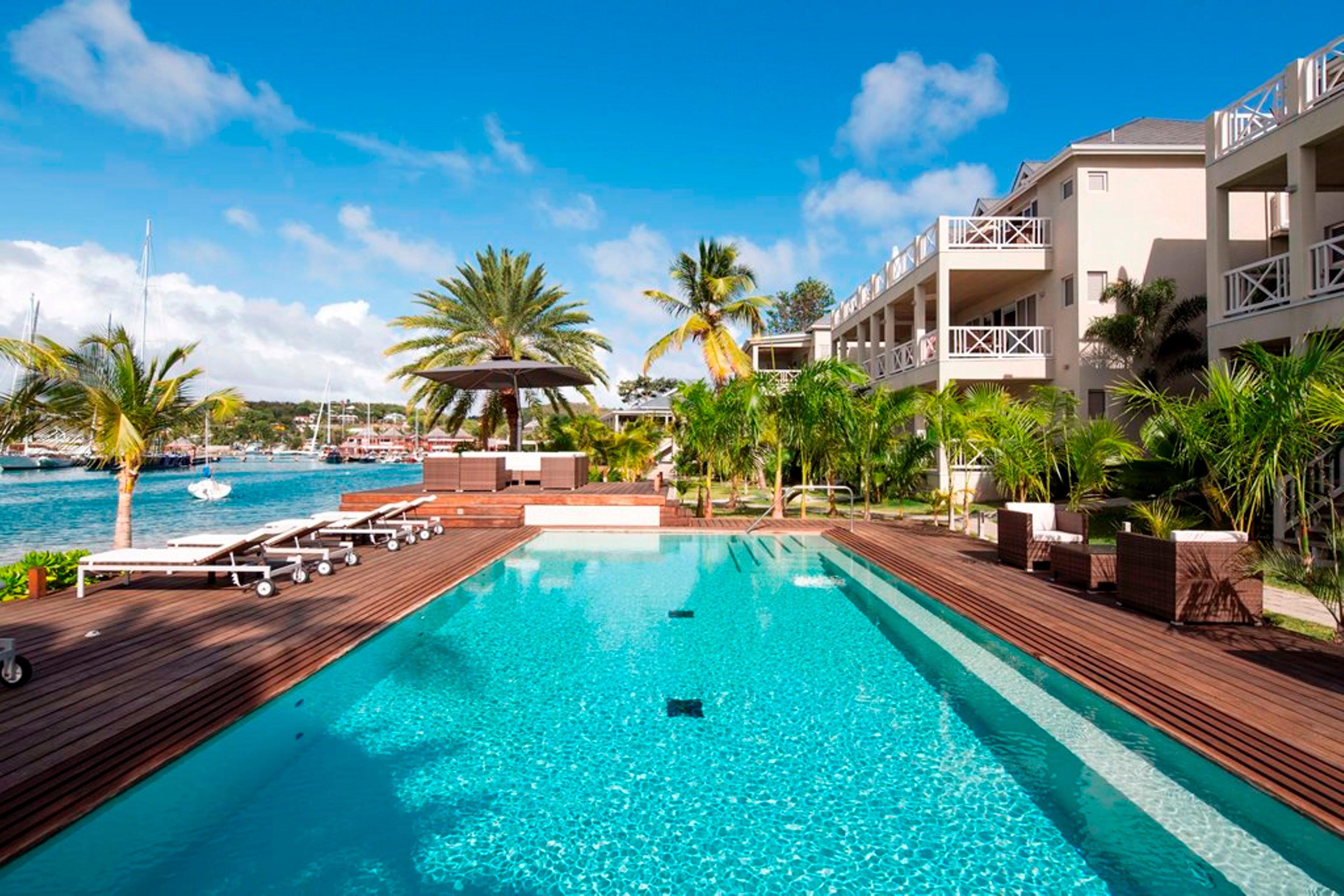 South Point Antigua Hotel English Harbour Exterior photo