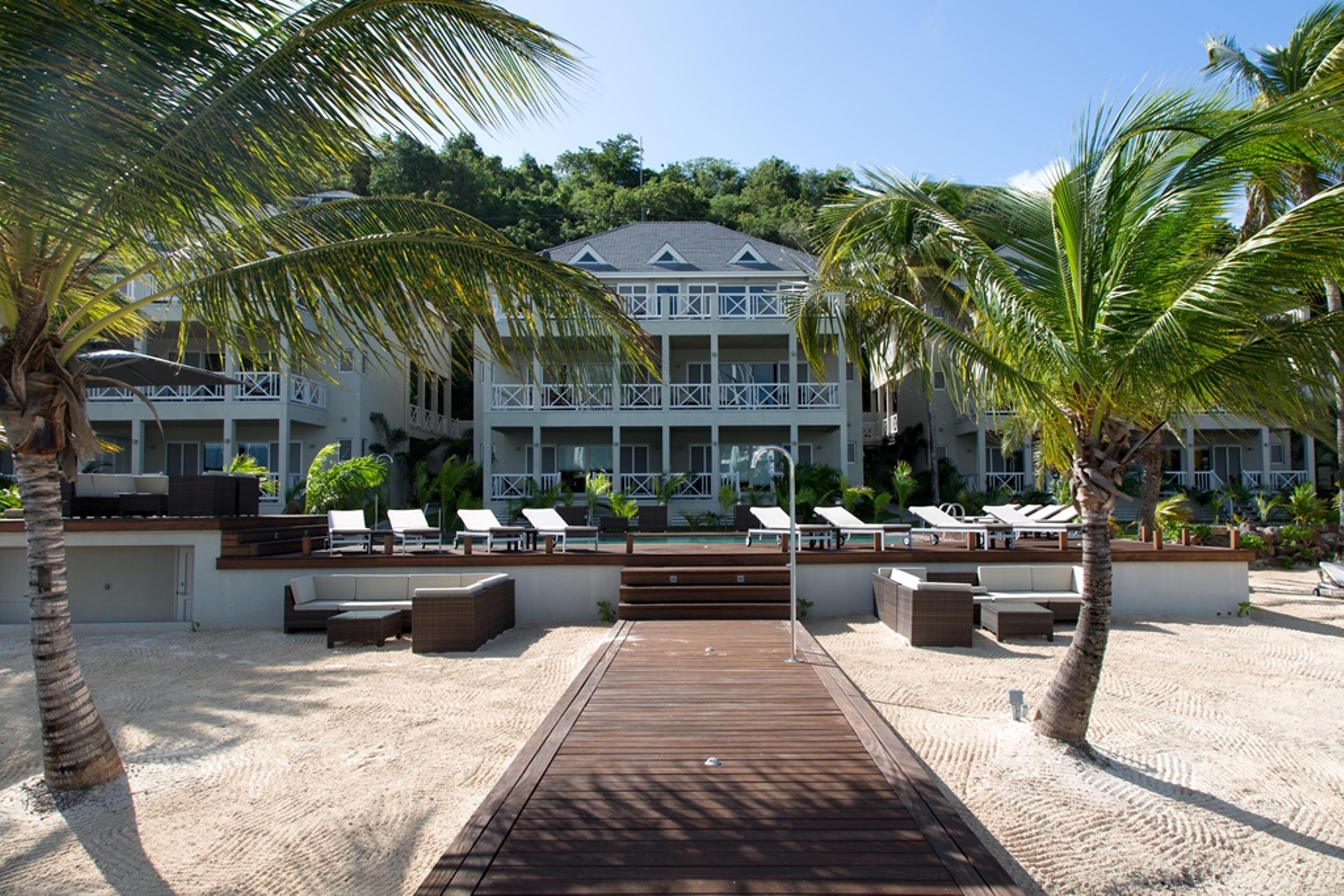 South Point Antigua Hotel English Harbour Exterior photo