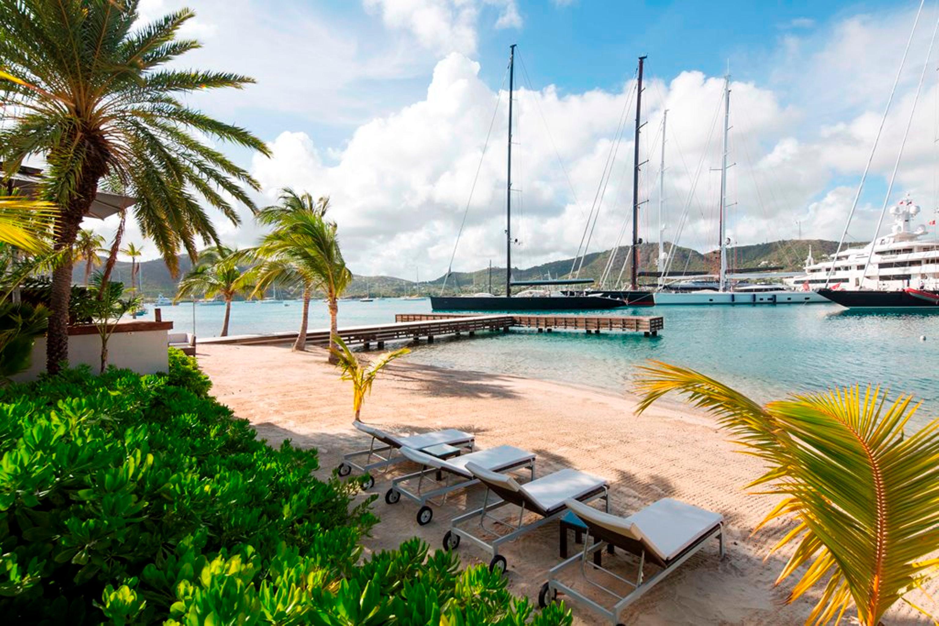 South Point Antigua Hotel English Harbour Exterior photo