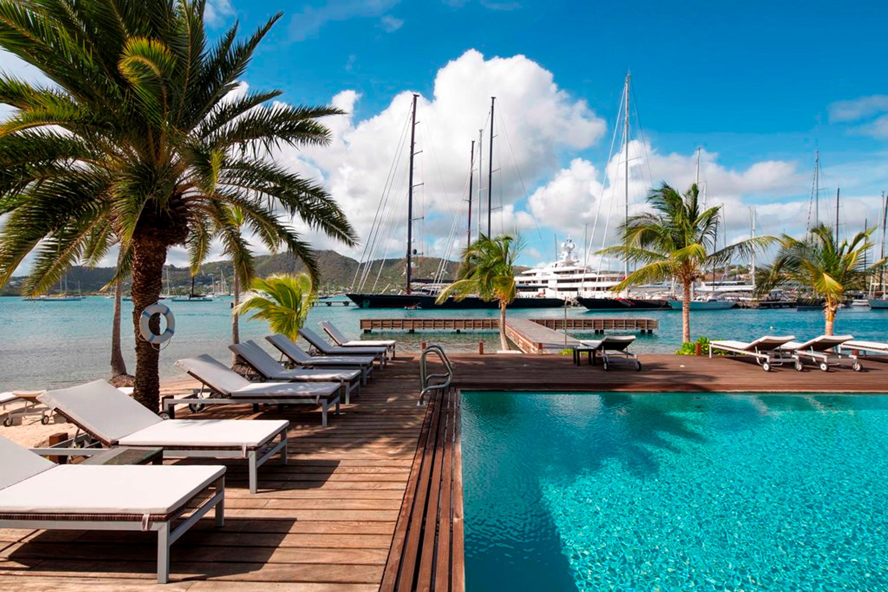 South Point Antigua Hotel English Harbour Exterior photo