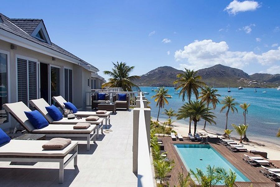 South Point Antigua Hotel English Harbour Exterior photo