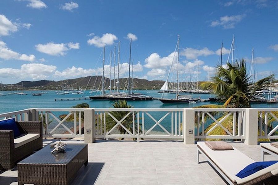 South Point Antigua Hotel English Harbour Exterior photo