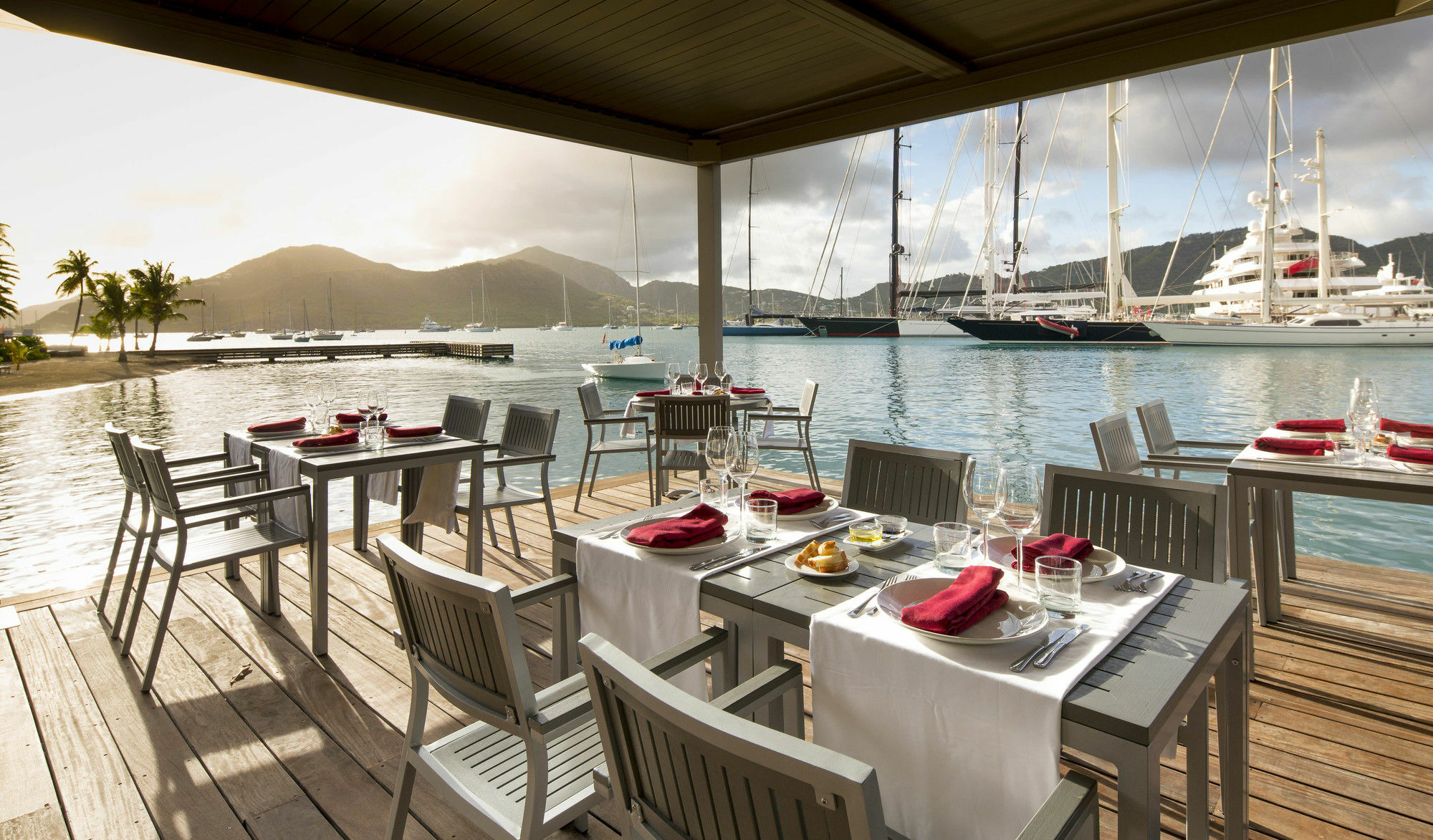 South Point Antigua Hotel English Harbour Exterior photo