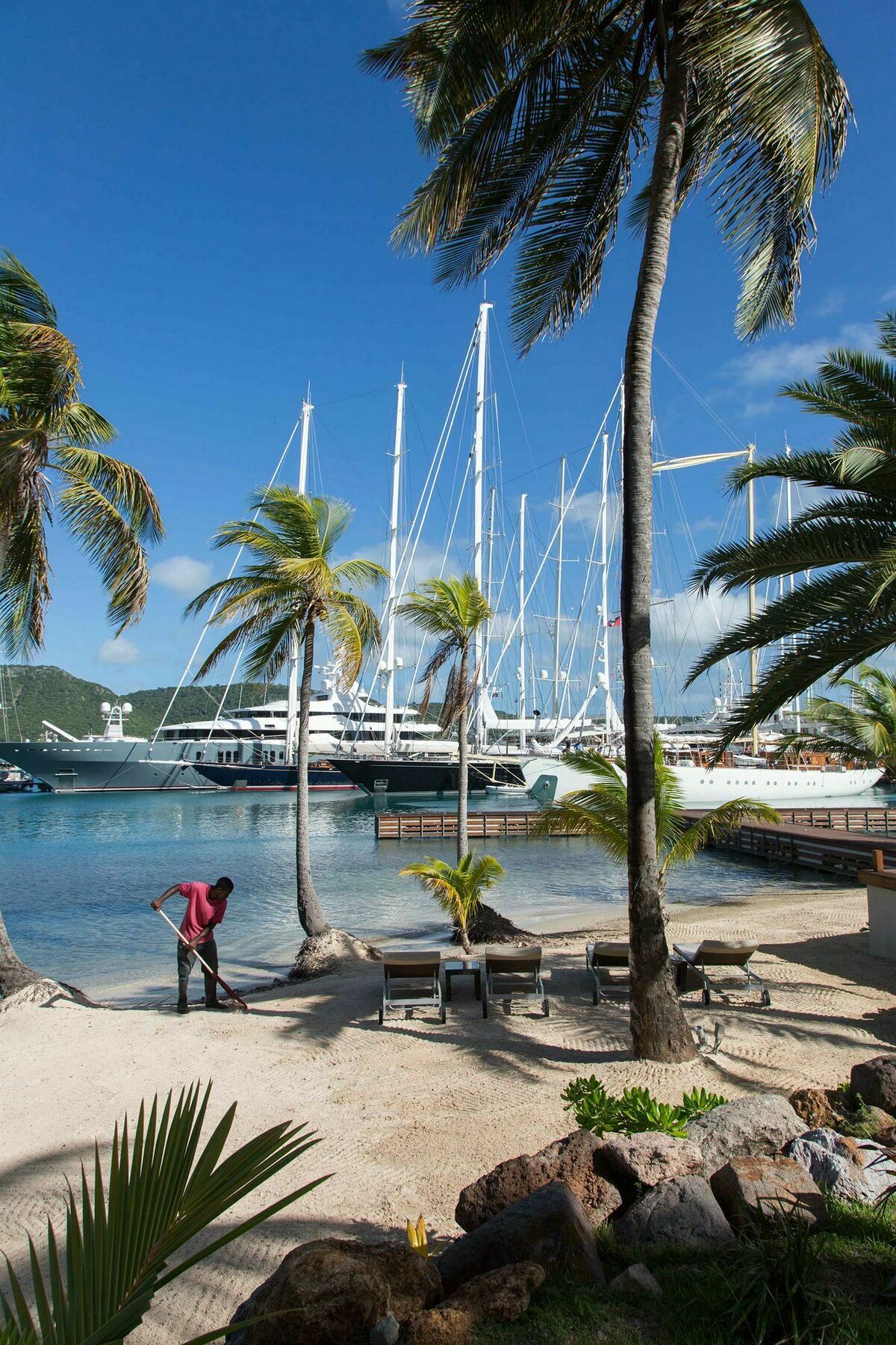 South Point Antigua Hotel English Harbour Exterior photo
