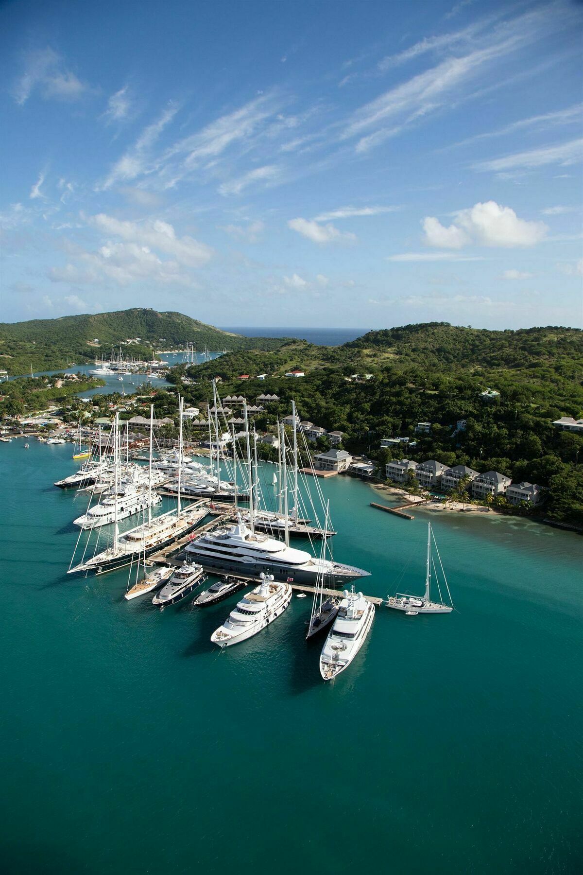 South Point Antigua Hotel English Harbour Exterior photo