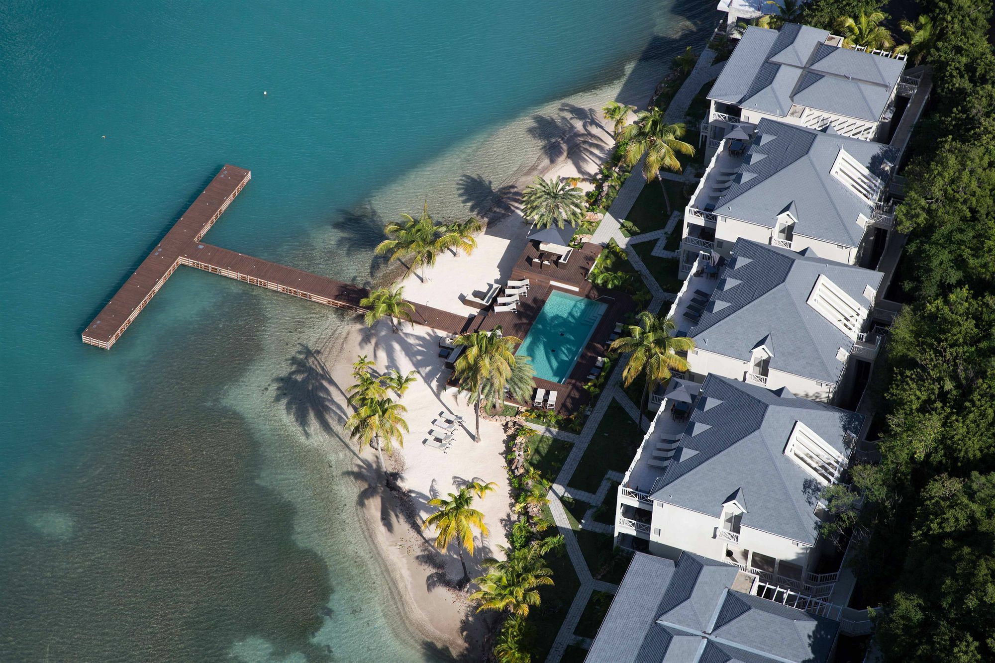 South Point Antigua Hotel English Harbour Exterior photo