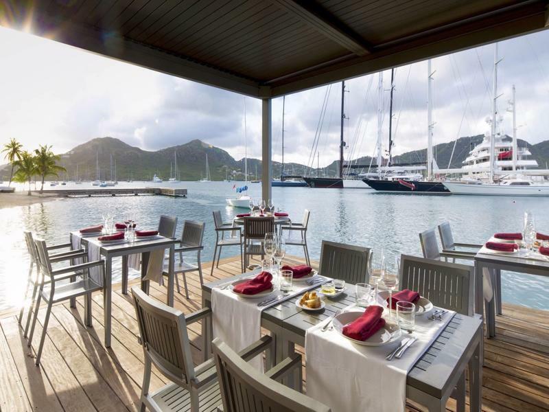 South Point Antigua Hotel English Harbour Exterior photo